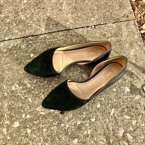 Naturalizer Flats US Women’s Size 7.5M Black